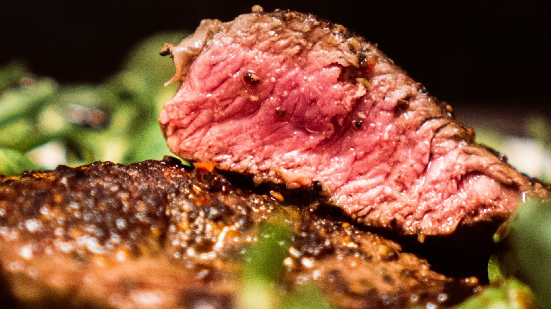10. Steak