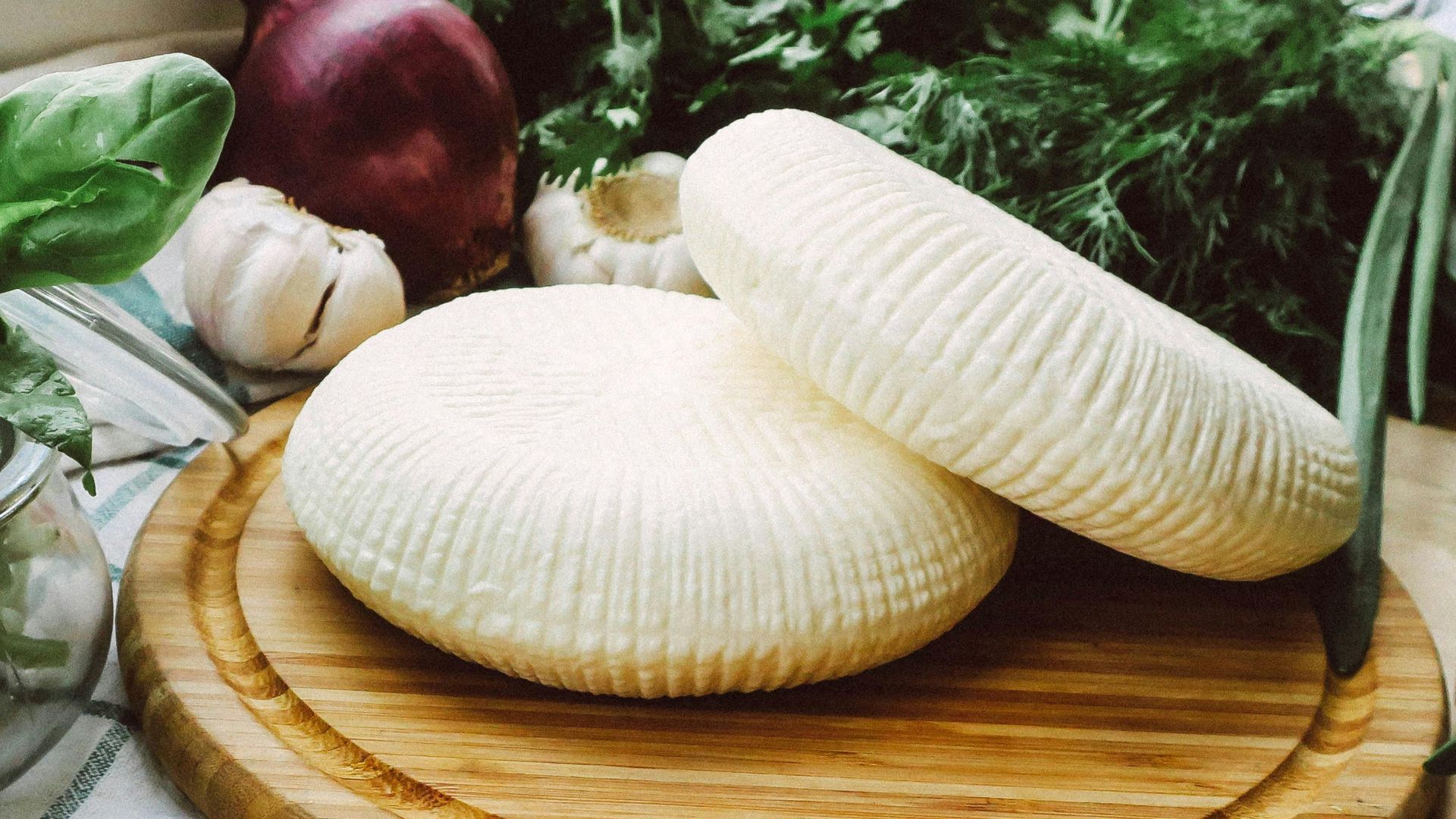 18. Fromage ricotta