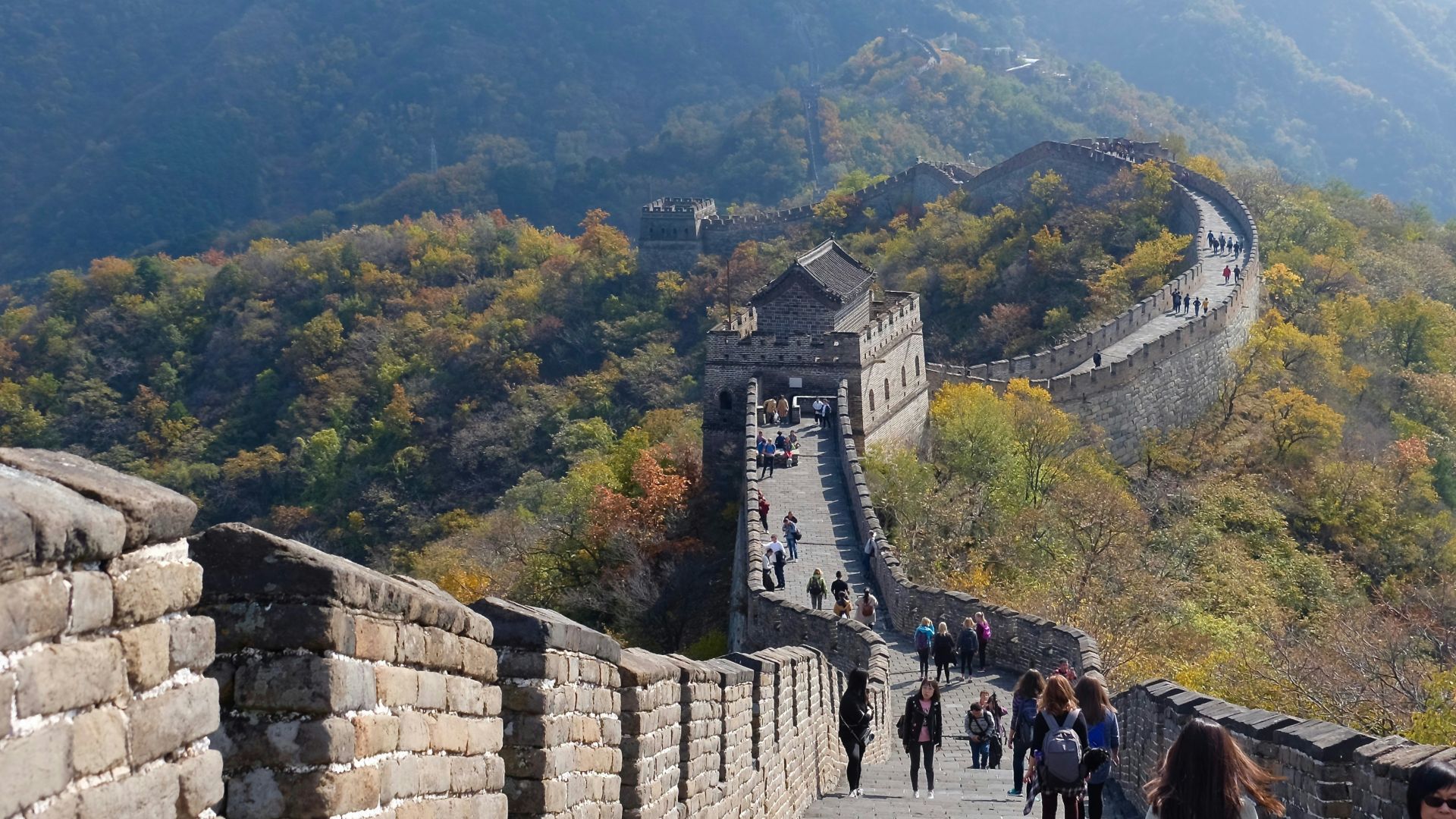 7. La Grande Muraille inachevée