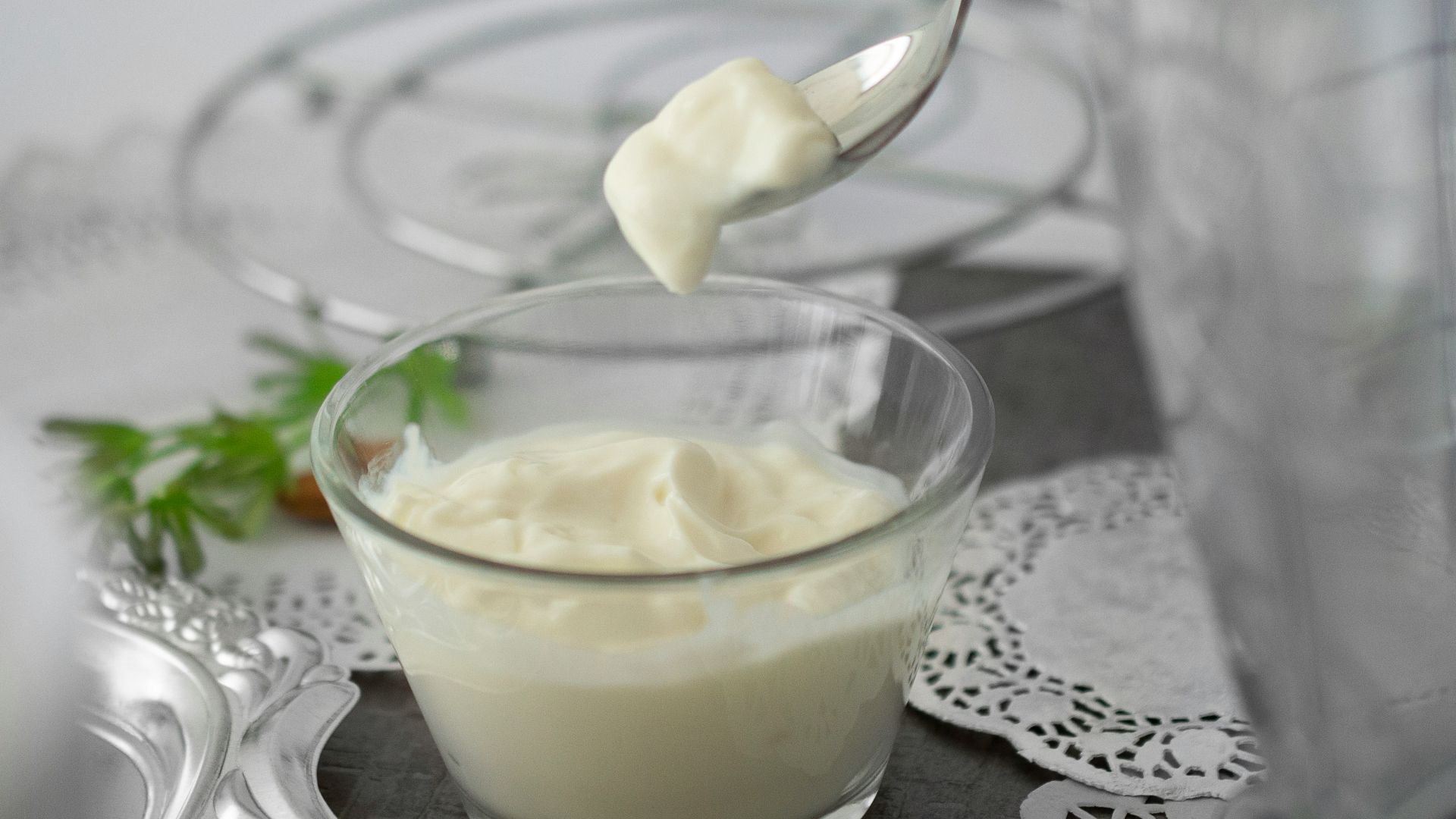18. Le yaourt pour la digestion