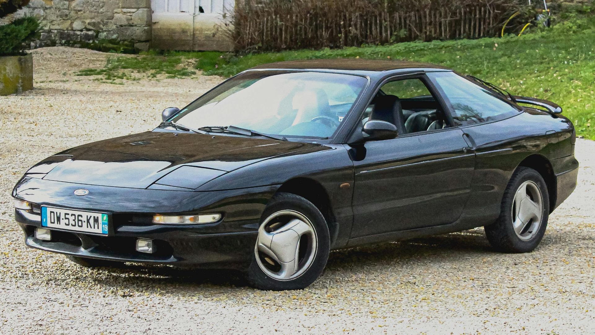16. Ford Probe GT
