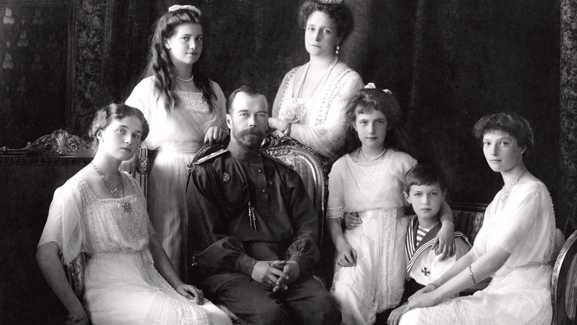 5. Les restes des enfants Romanov ont été identifiés