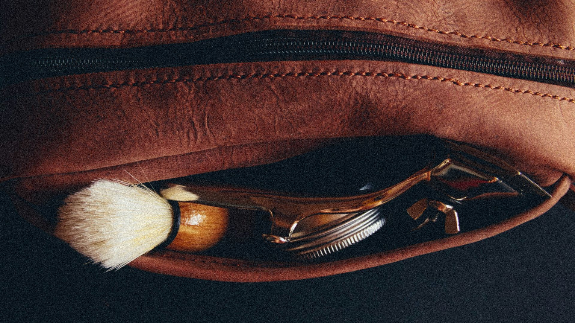 7. Une vraie trousse de toilette