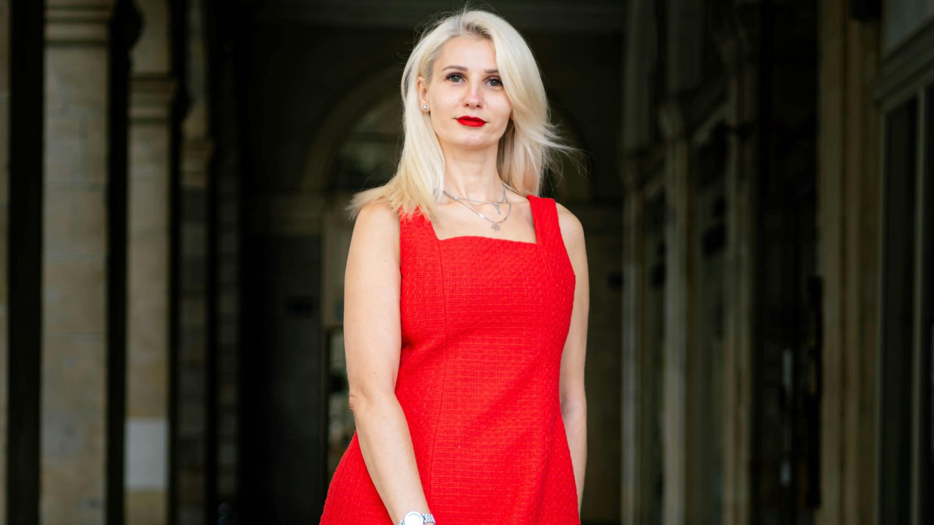 3. Rouge cerise