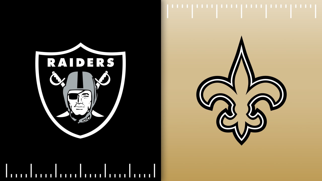 The Saints and the Raiders announce a trade