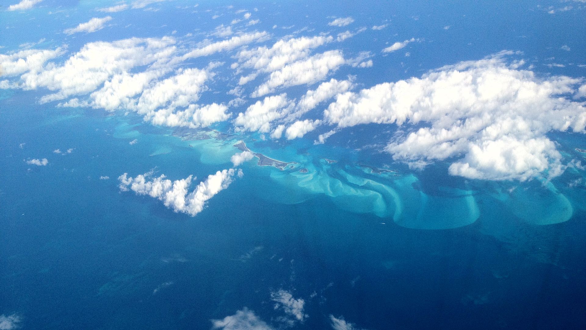 8. Le Triangle des Bermudes a été le théâtre d'incidents réels