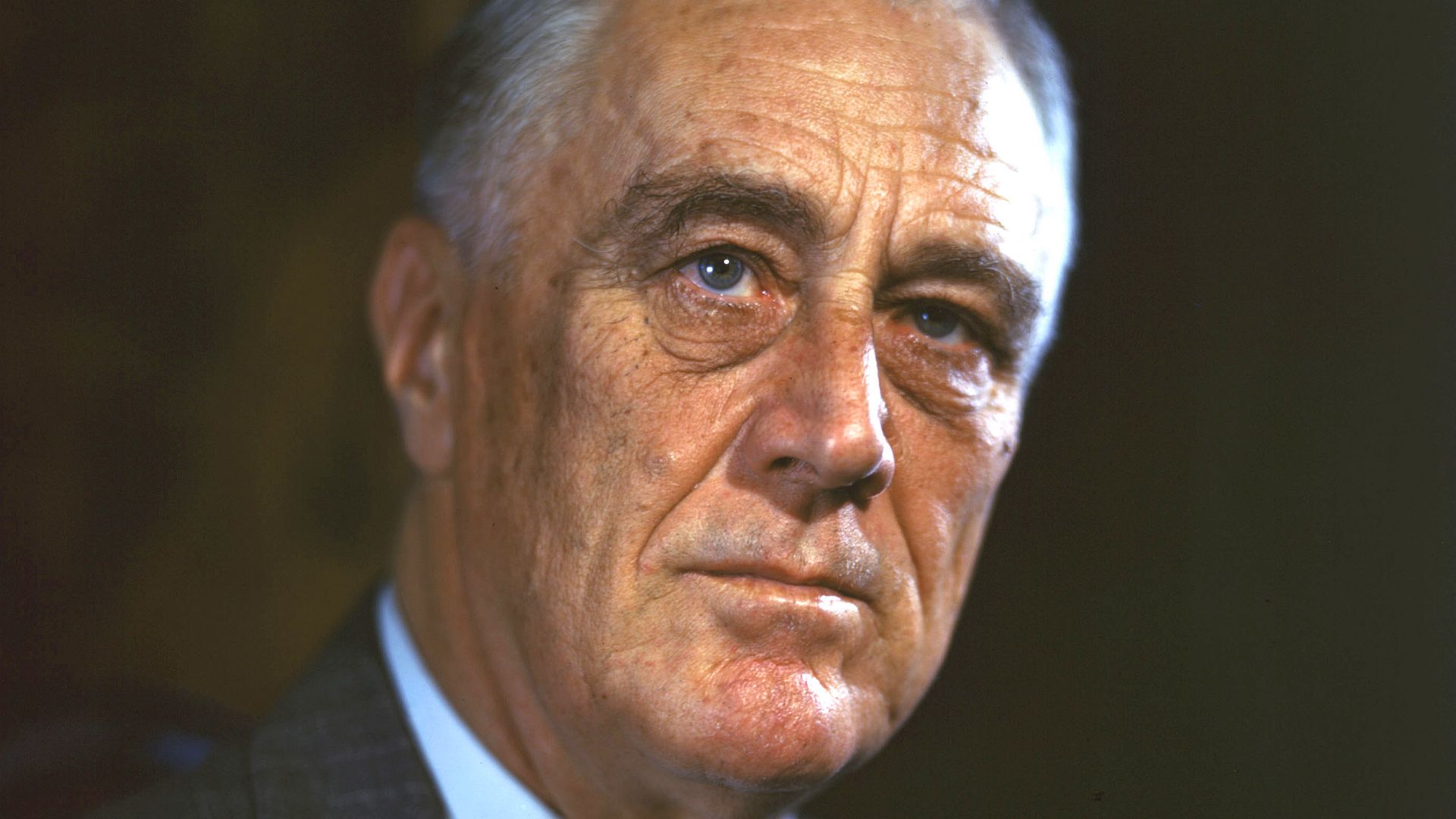16. Franklin D. Roosevelt