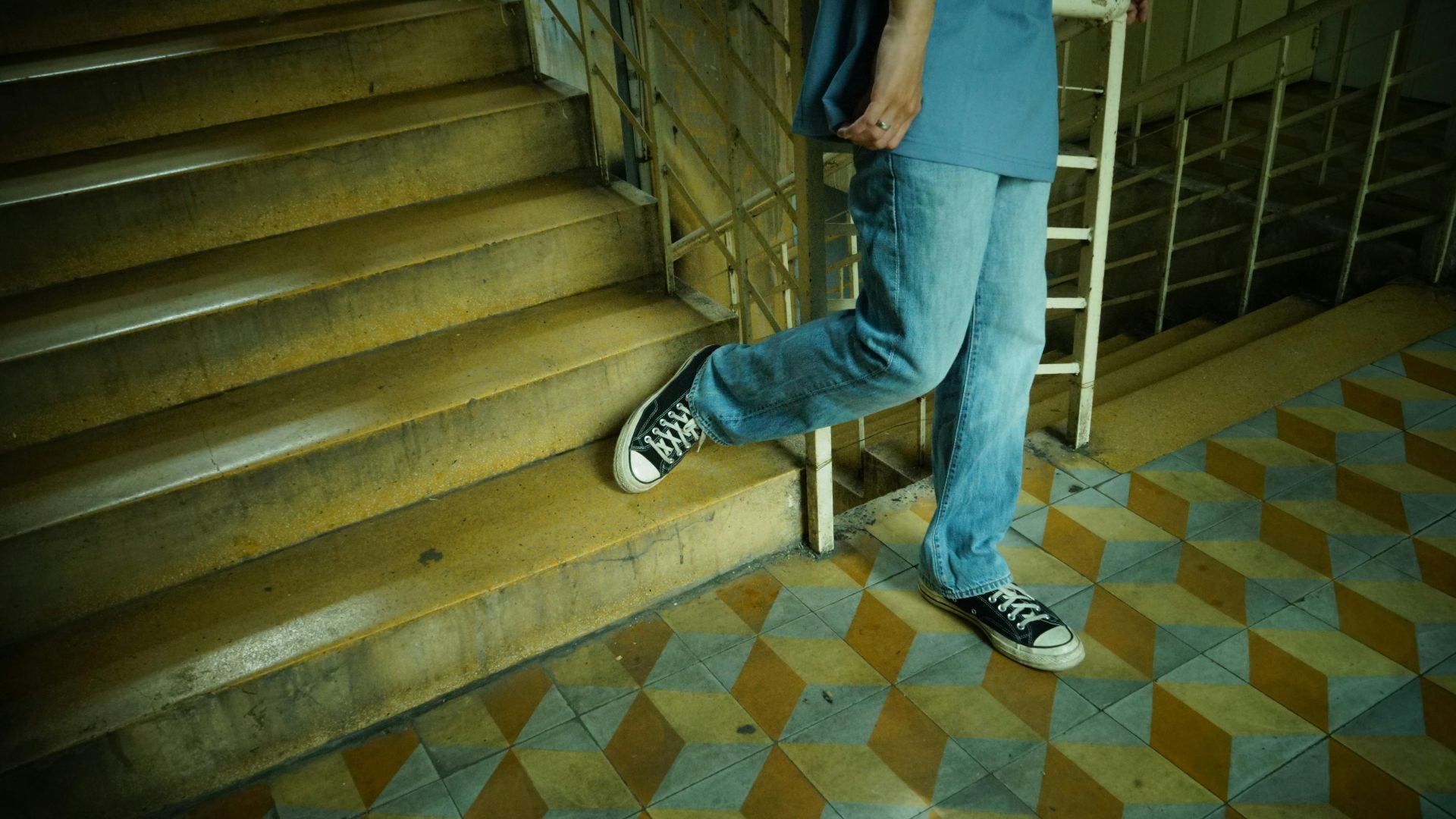 12. La descente est plus douloureuse que la montée
