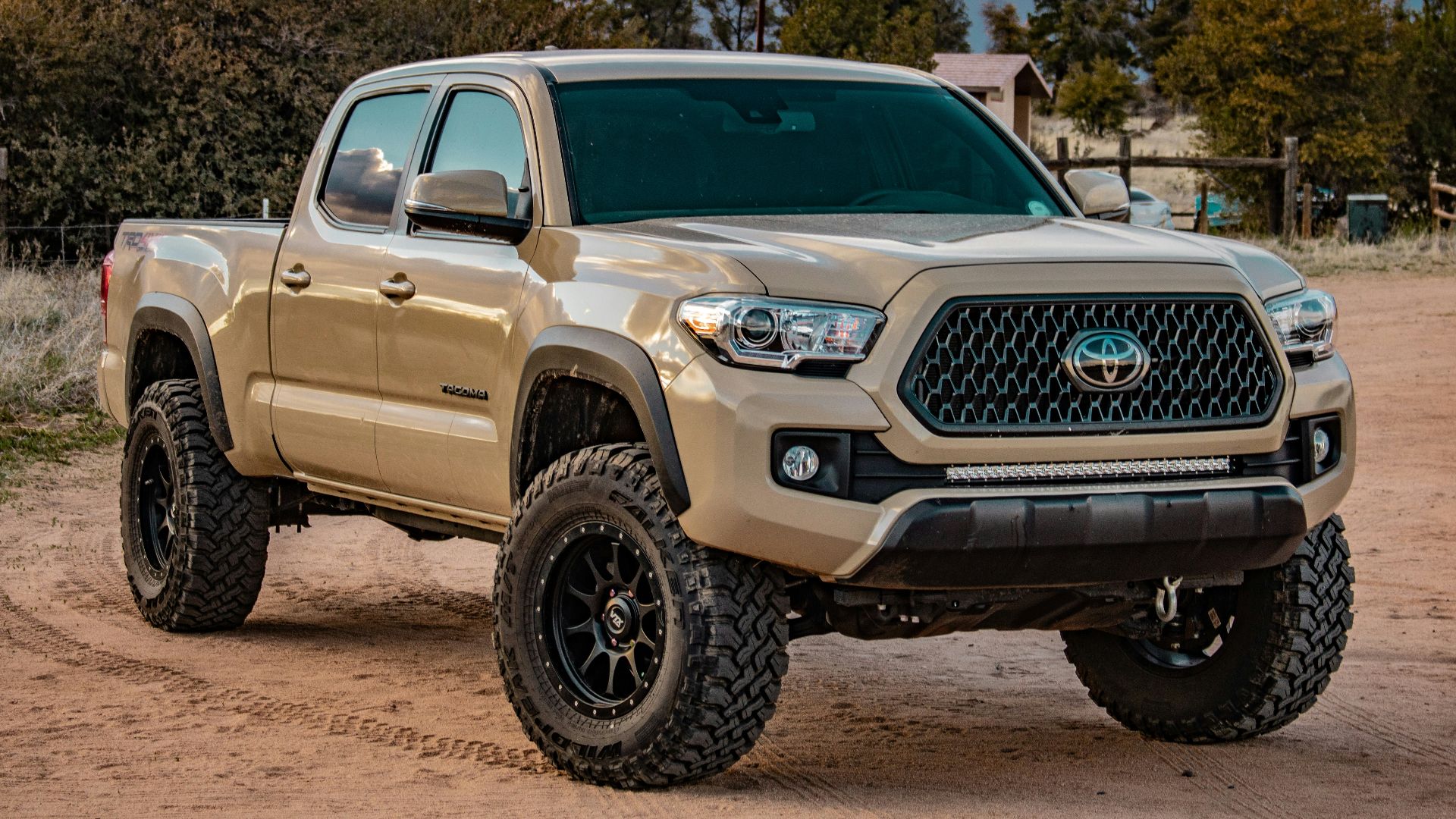 Toyota Tacoma