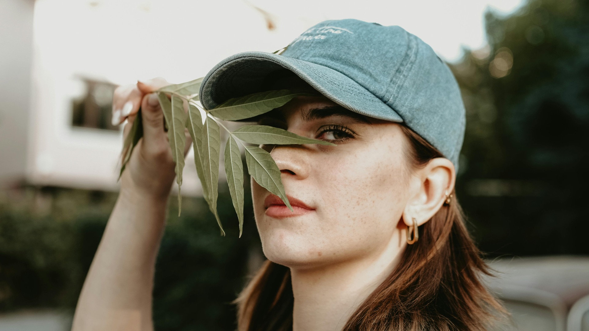 9. Casquette de baseball ou chapeau de pêcheur
