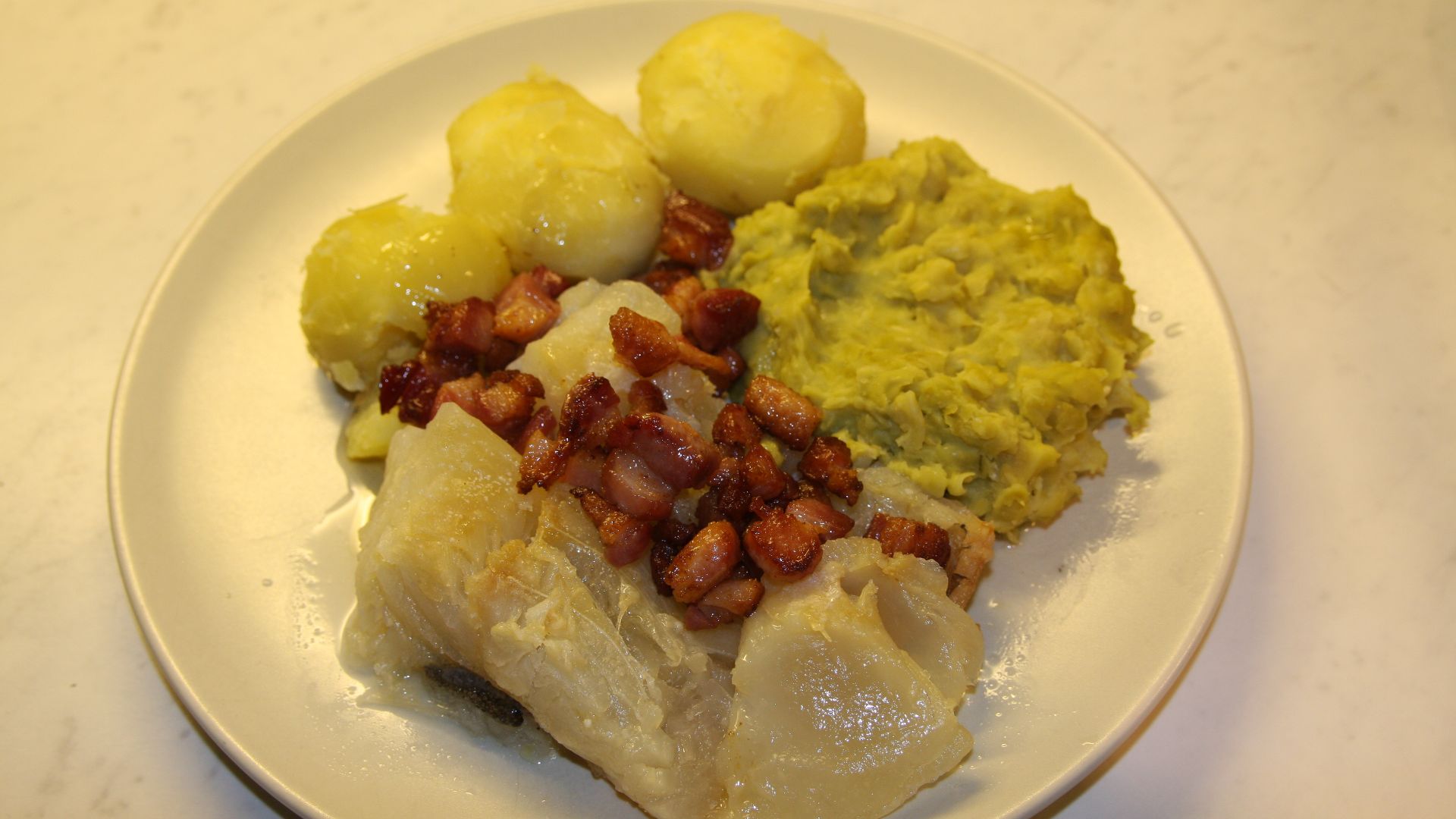 12. Lutefisk