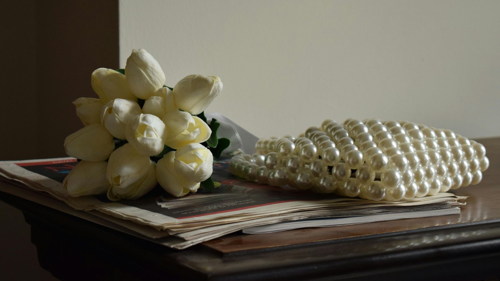 5. Les colliers de perles
