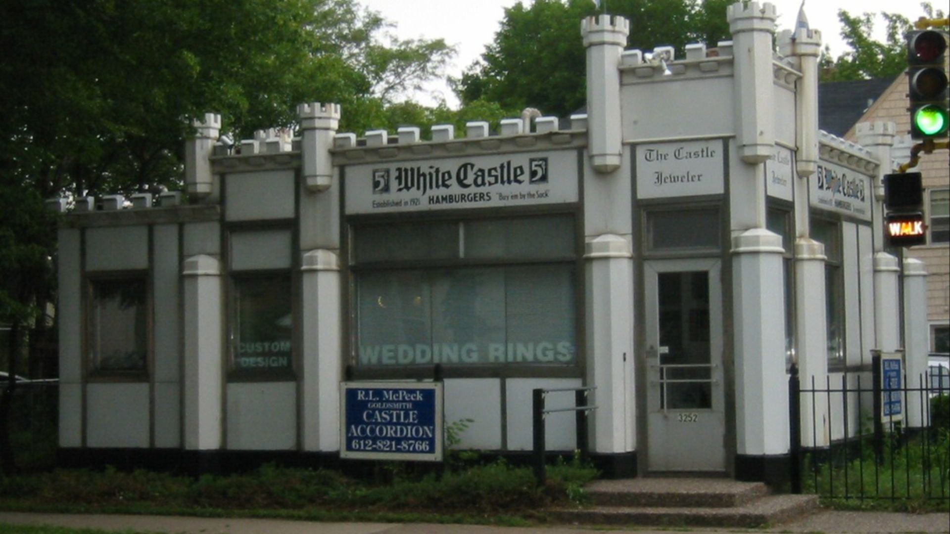 12. White Castle