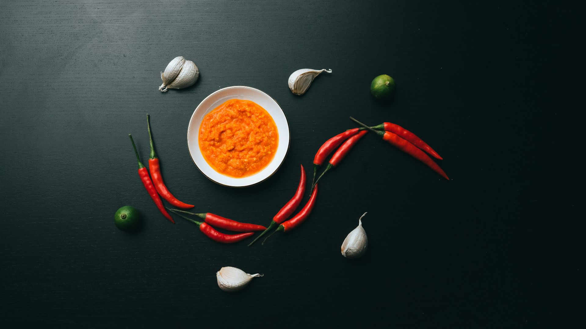 6. Sauce chili douce