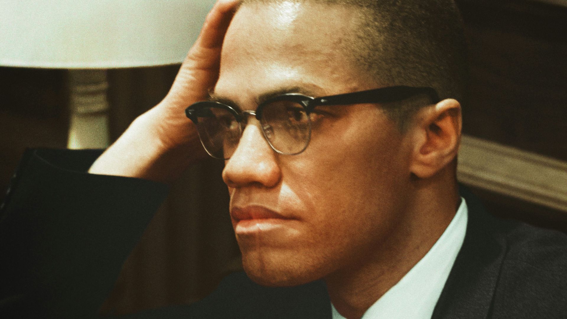 16. Malcolm X