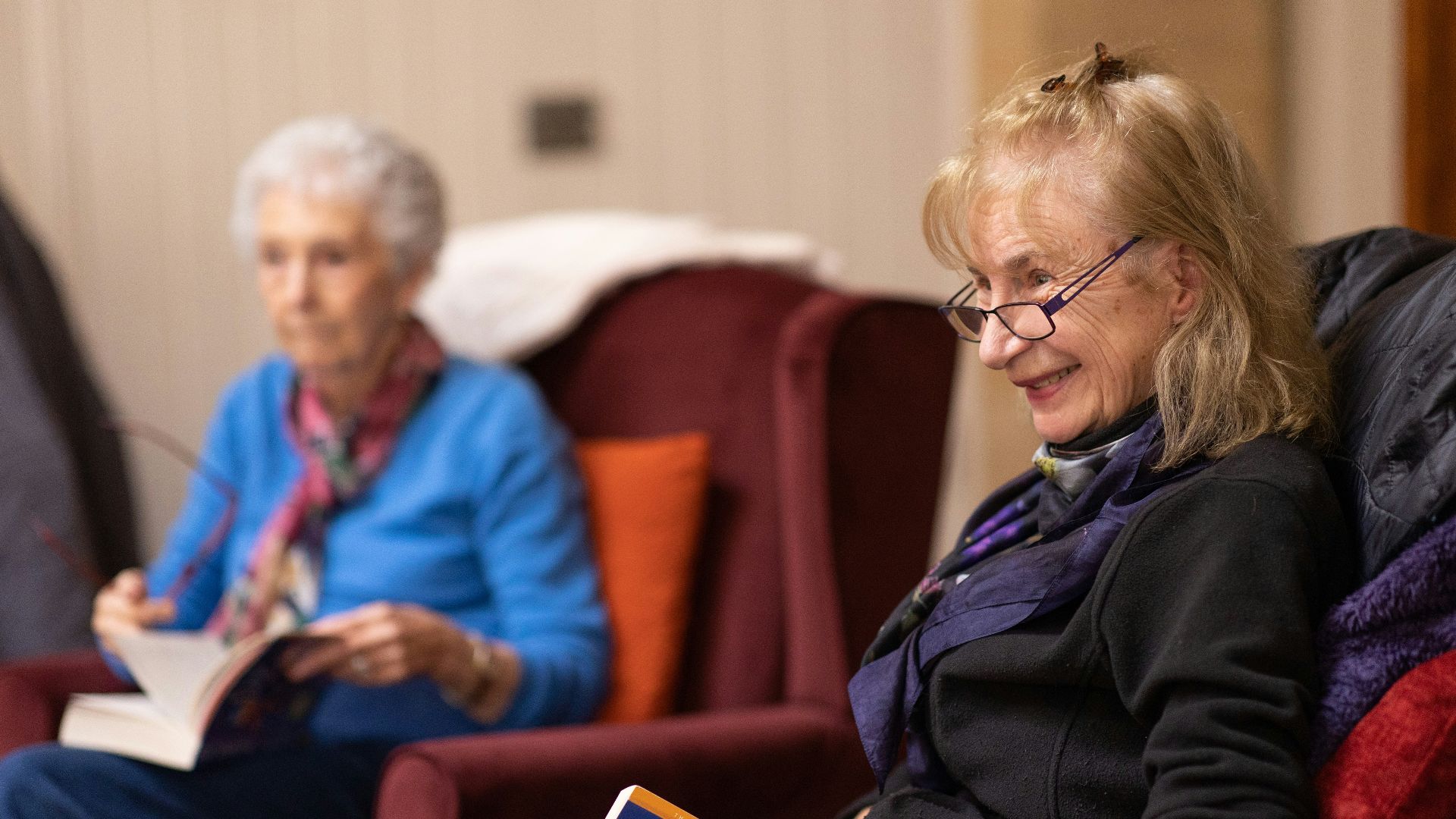 10. Clubs de lecture et journal intime