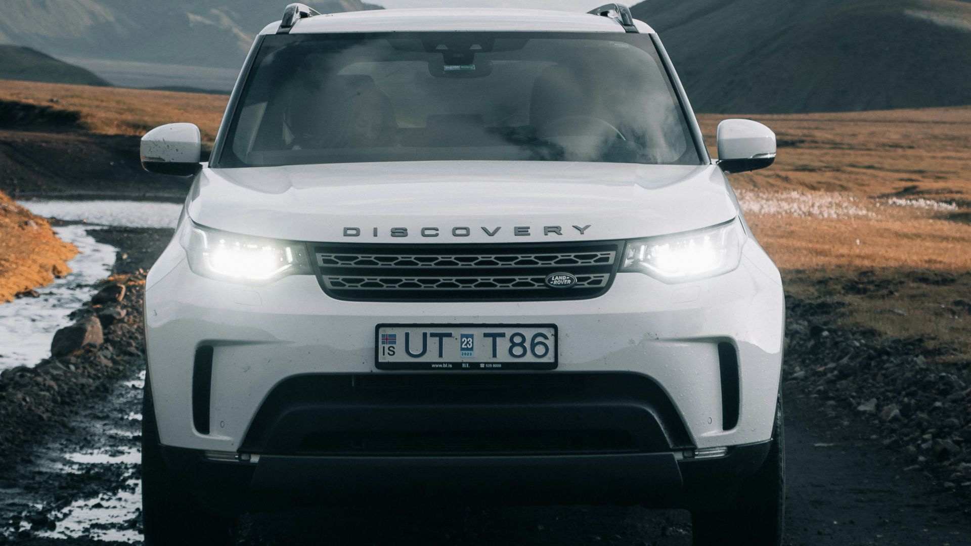 1. Land Rover