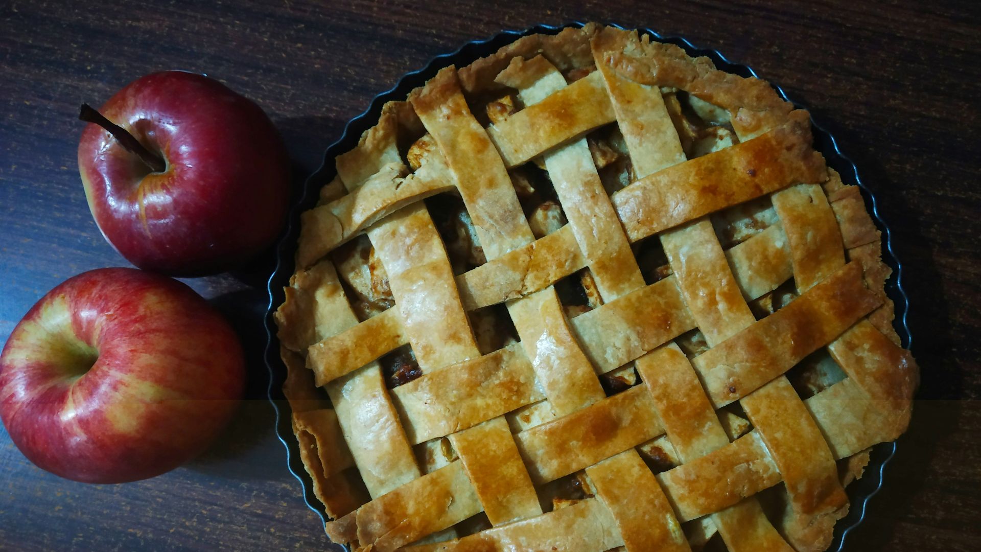 15. Apple Pie, Californie