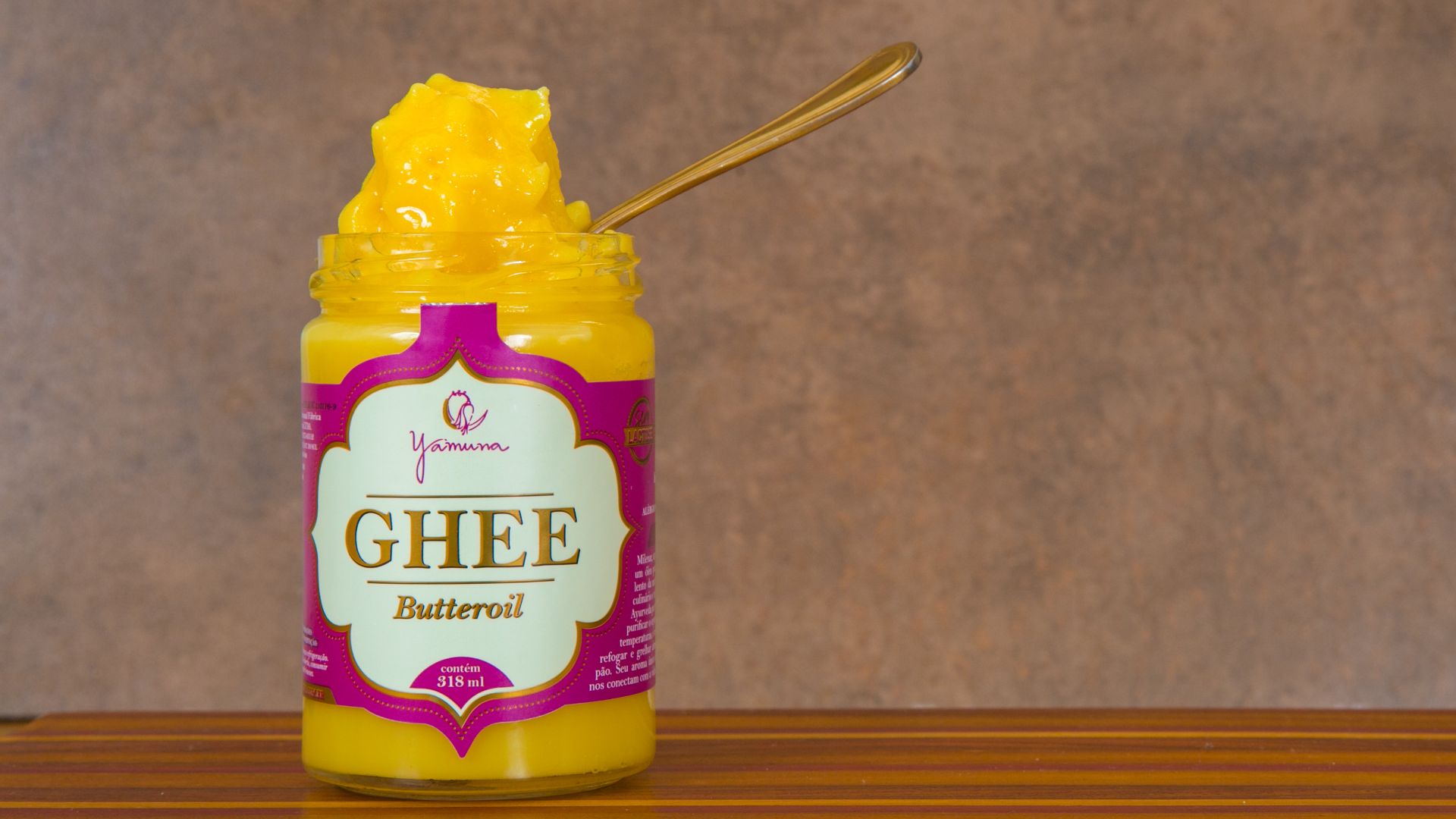 10. Ghee
