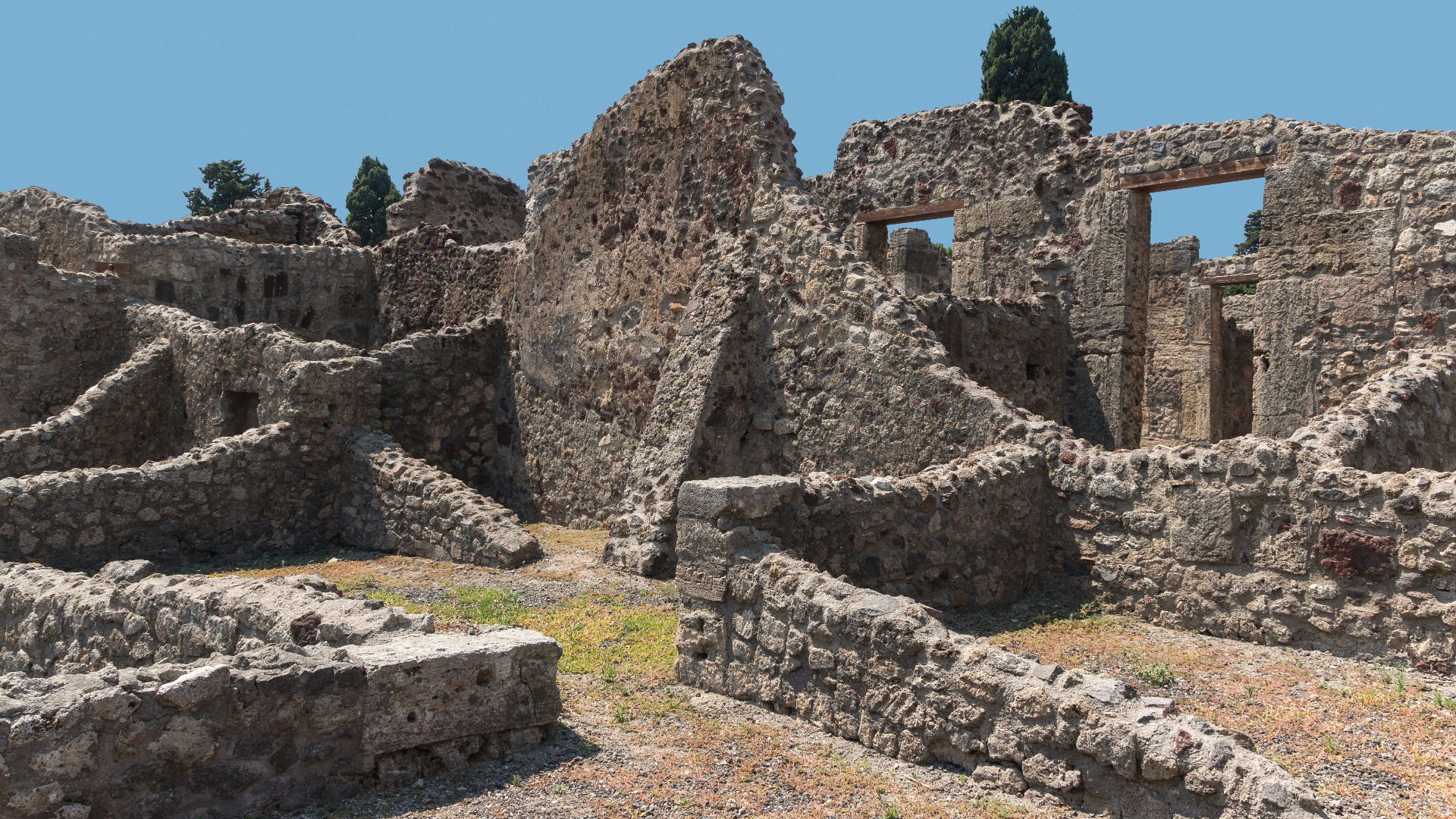 2. Pompéi, Italie