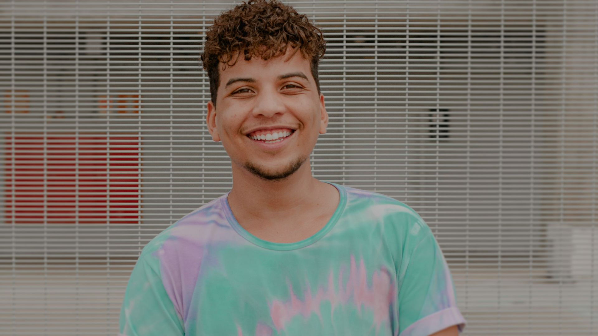 8. Tie-dye