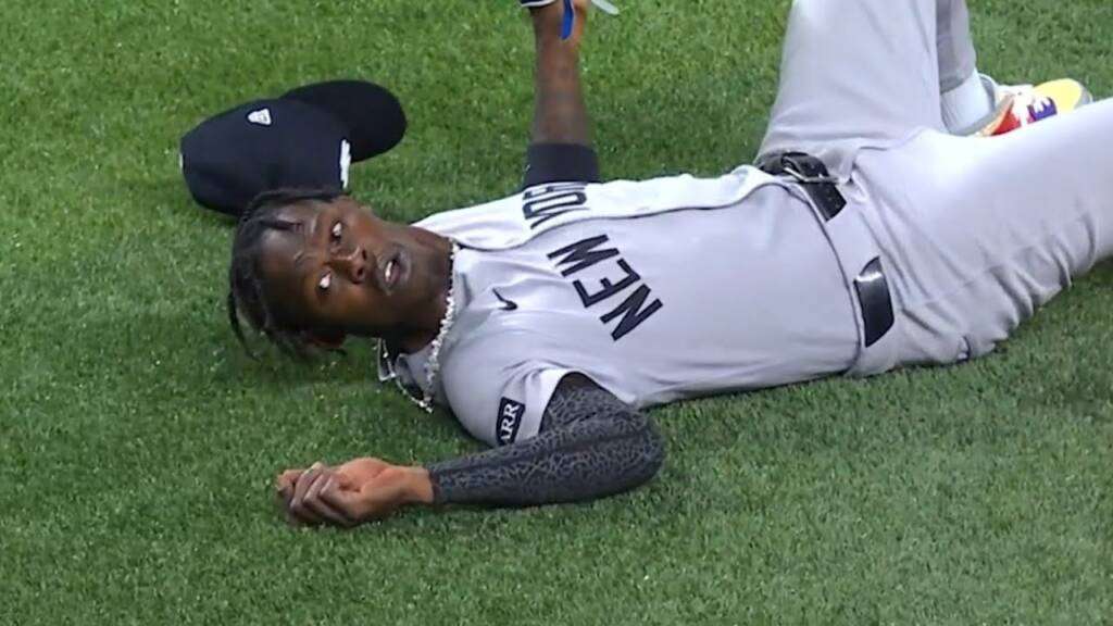 Jazz Chisholm Jr. wasn't familiar with a basic rule