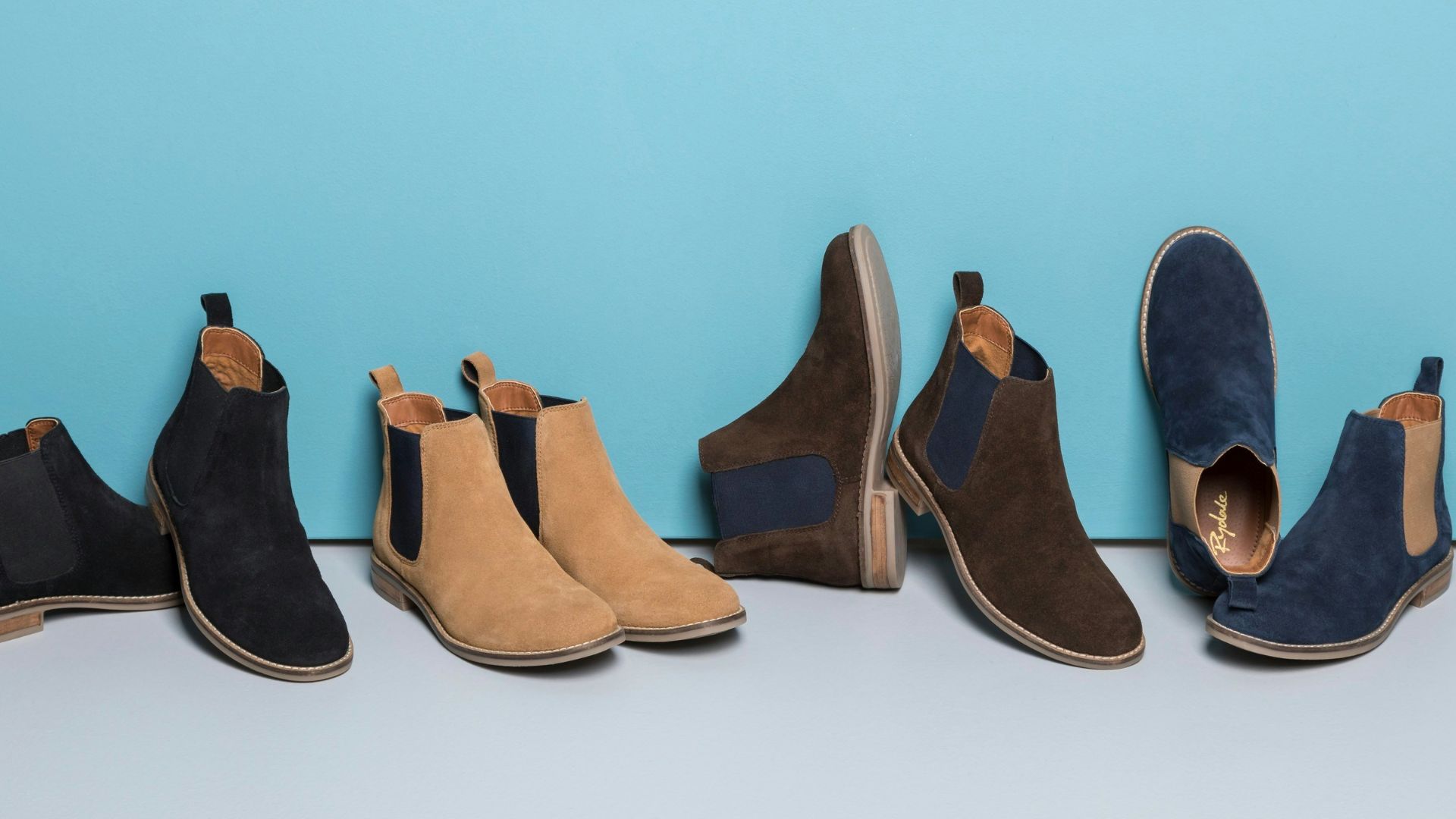 12. Bottines Chelsea