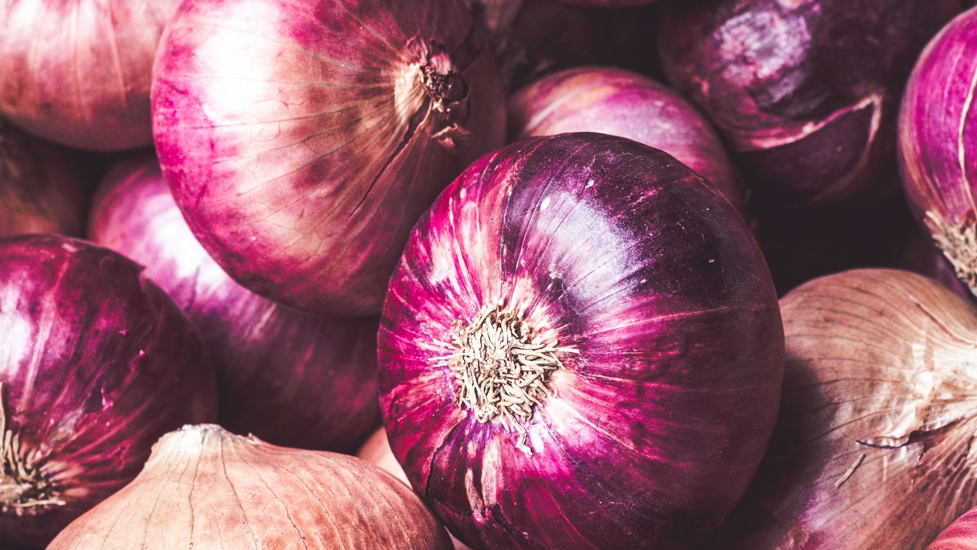 12. Les oignons apportent une saveur intense