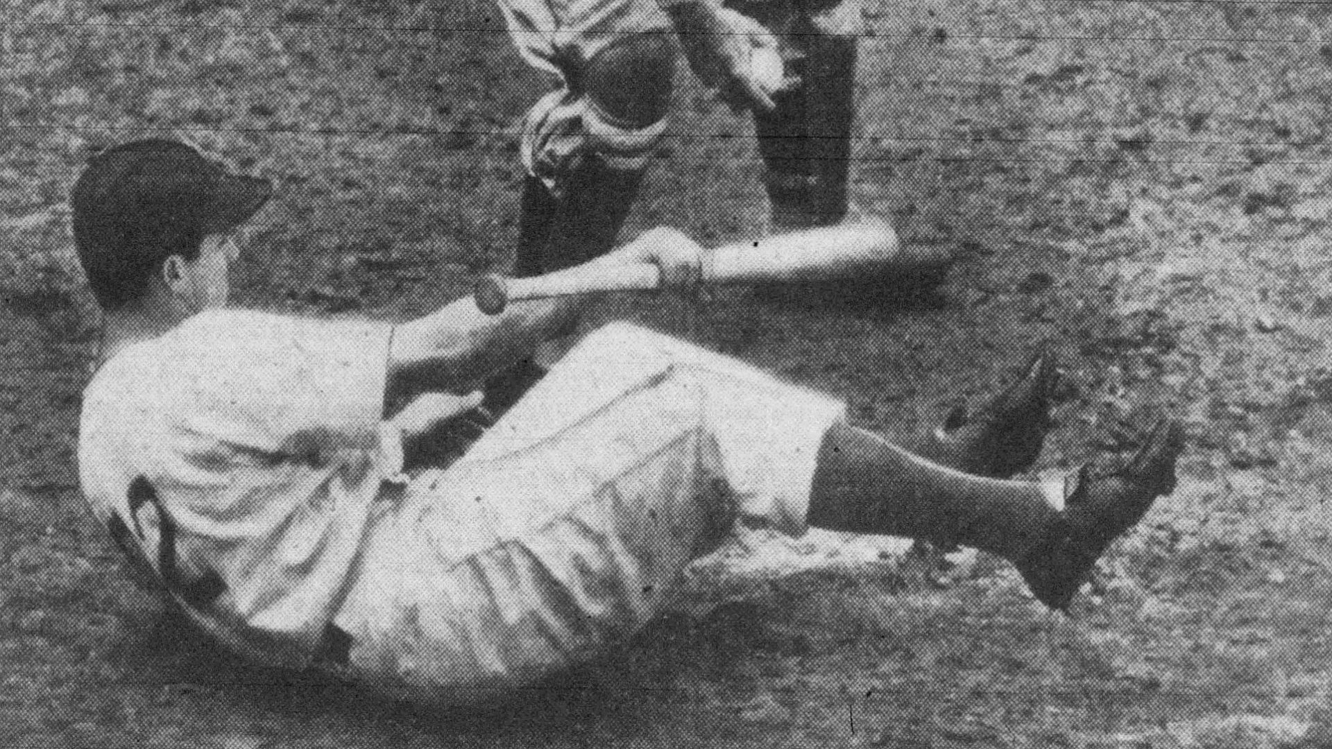 5. Pete Reiser et le Mur