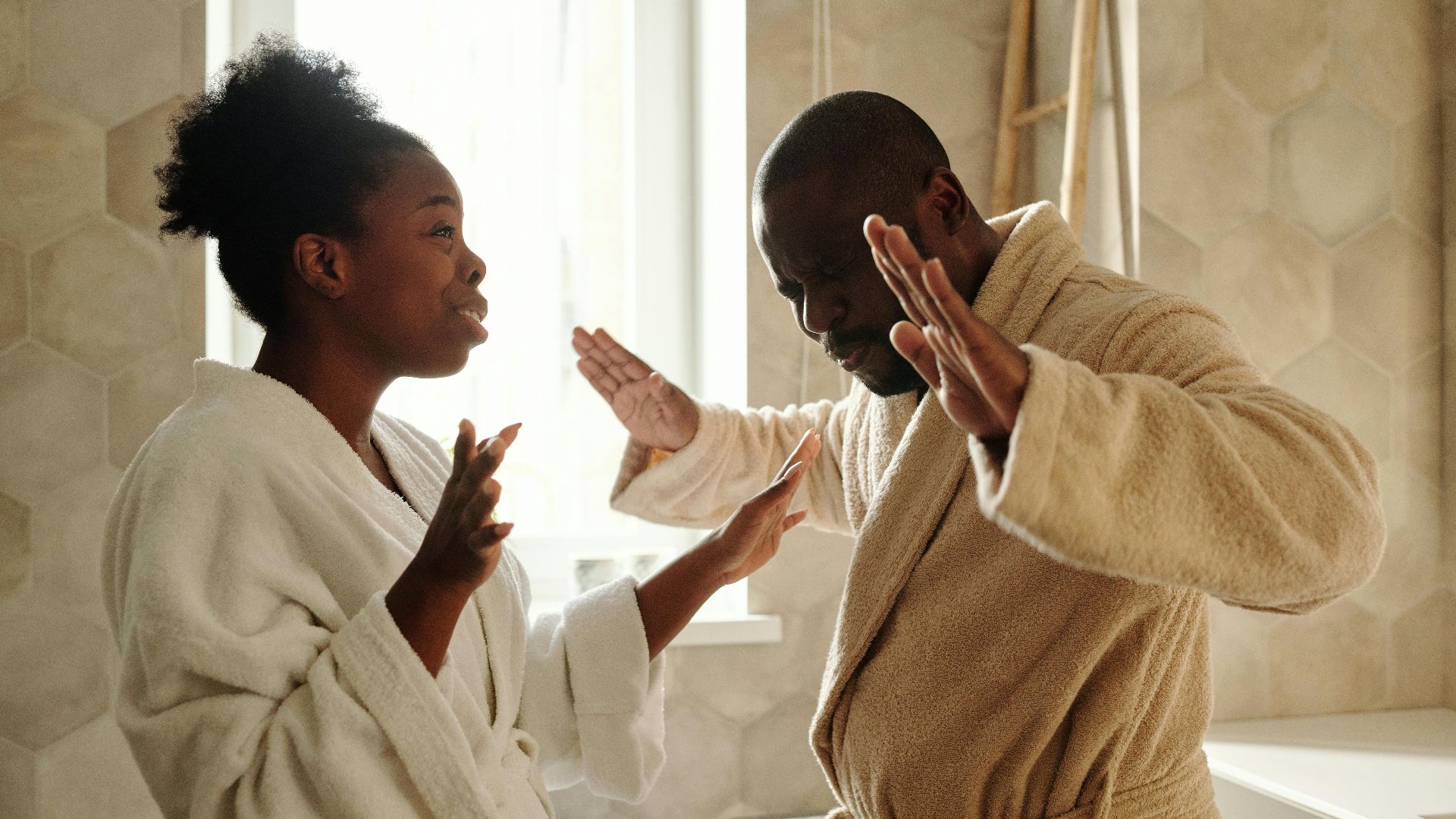 16. Le besoin de toujours avoir le dernier mot