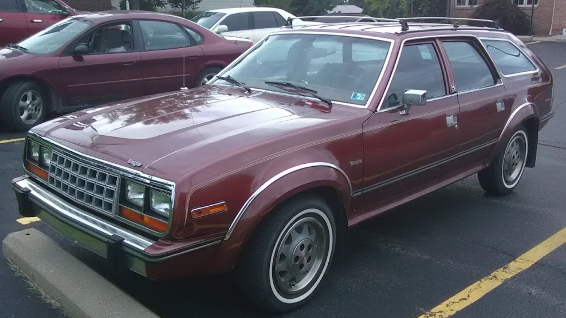 19. AMC Eagle