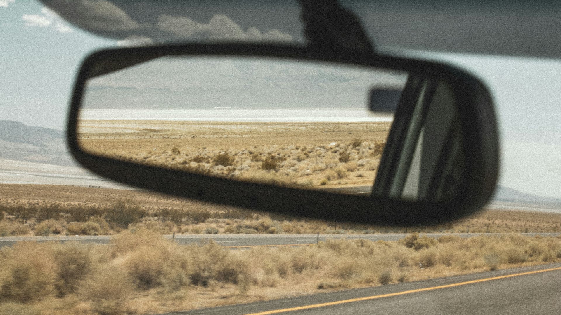 2. Préparez tout avant que la voiture ne démarre