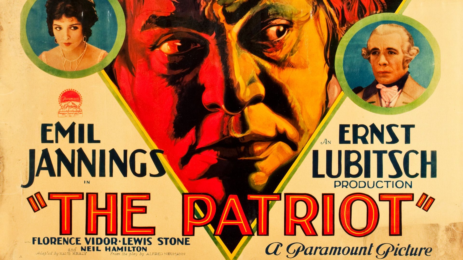 11. Le Patriote