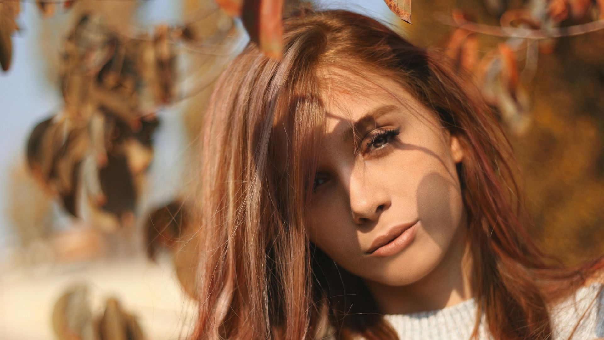 16. Balayage à la cannelle