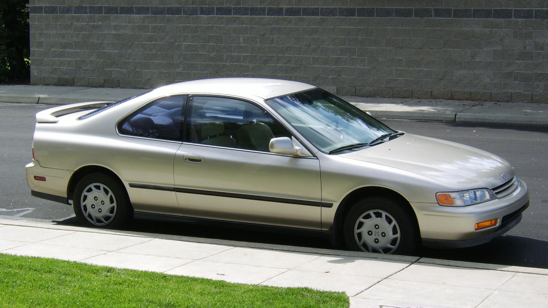 1. La Honda Accord de 1994 de Jeff Bezos
