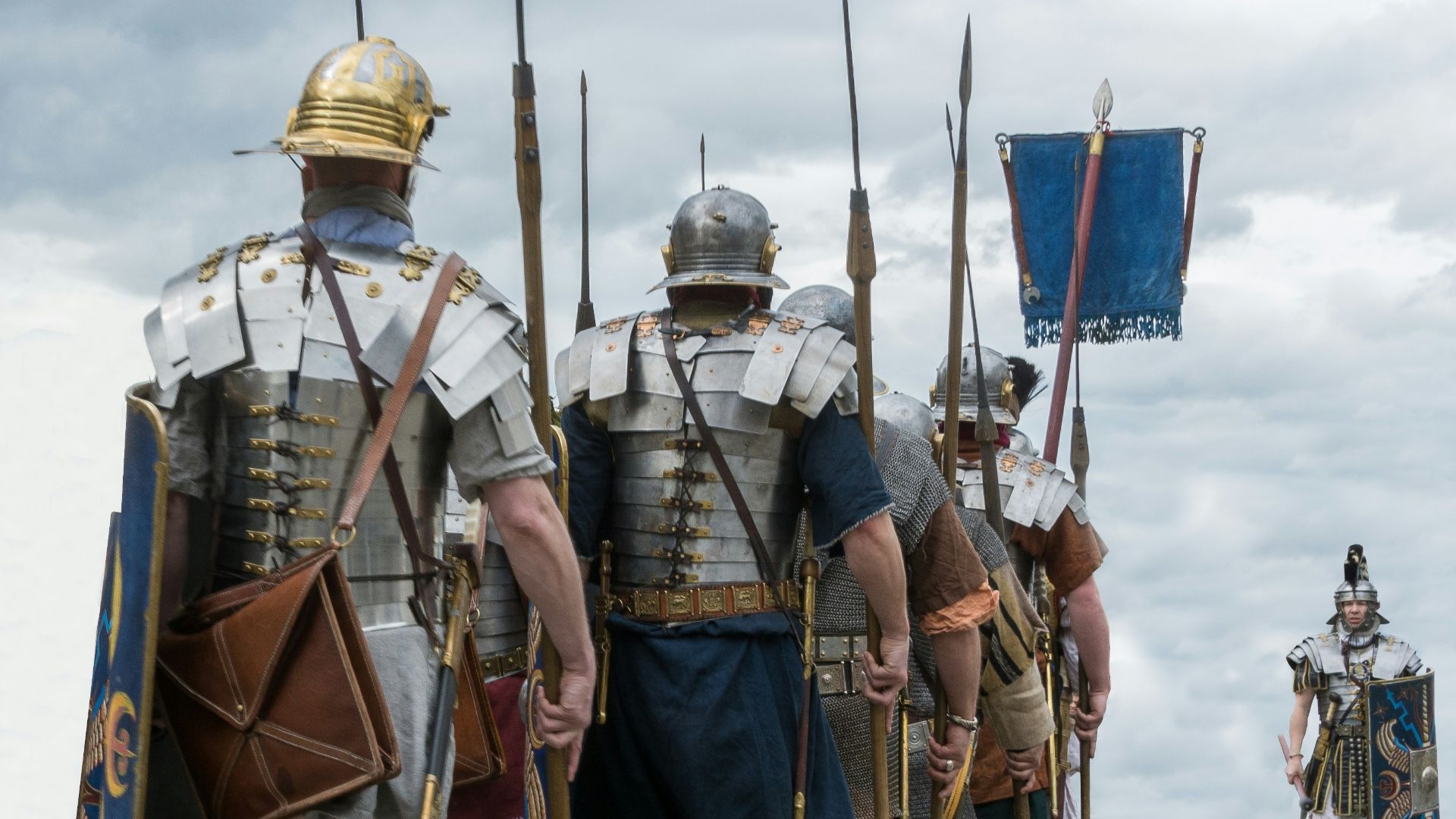 11. Le béton romain était d'une durabilité remarquable