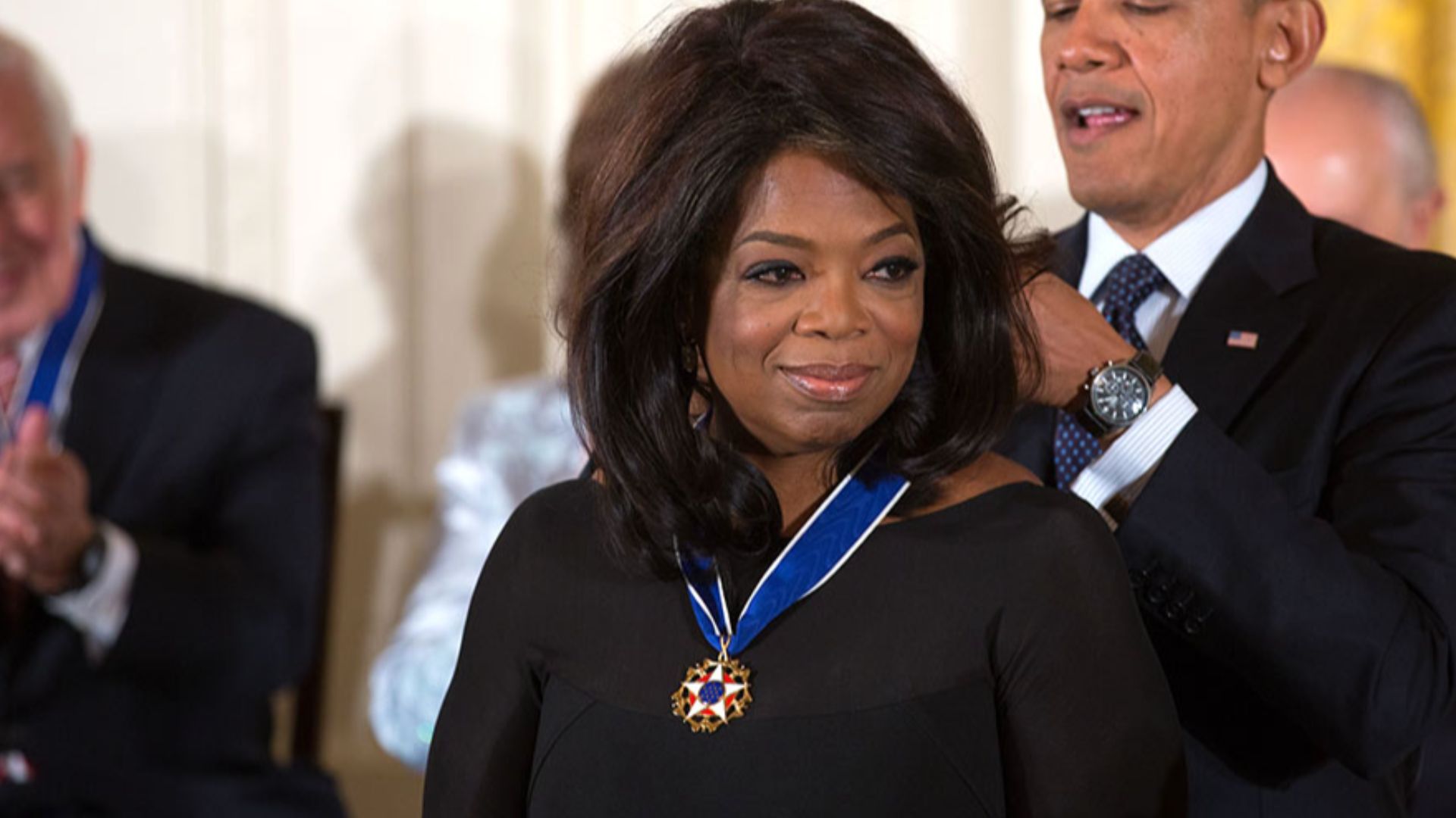 16. La Chevrolet Celebrity d'Oprah Winfrey