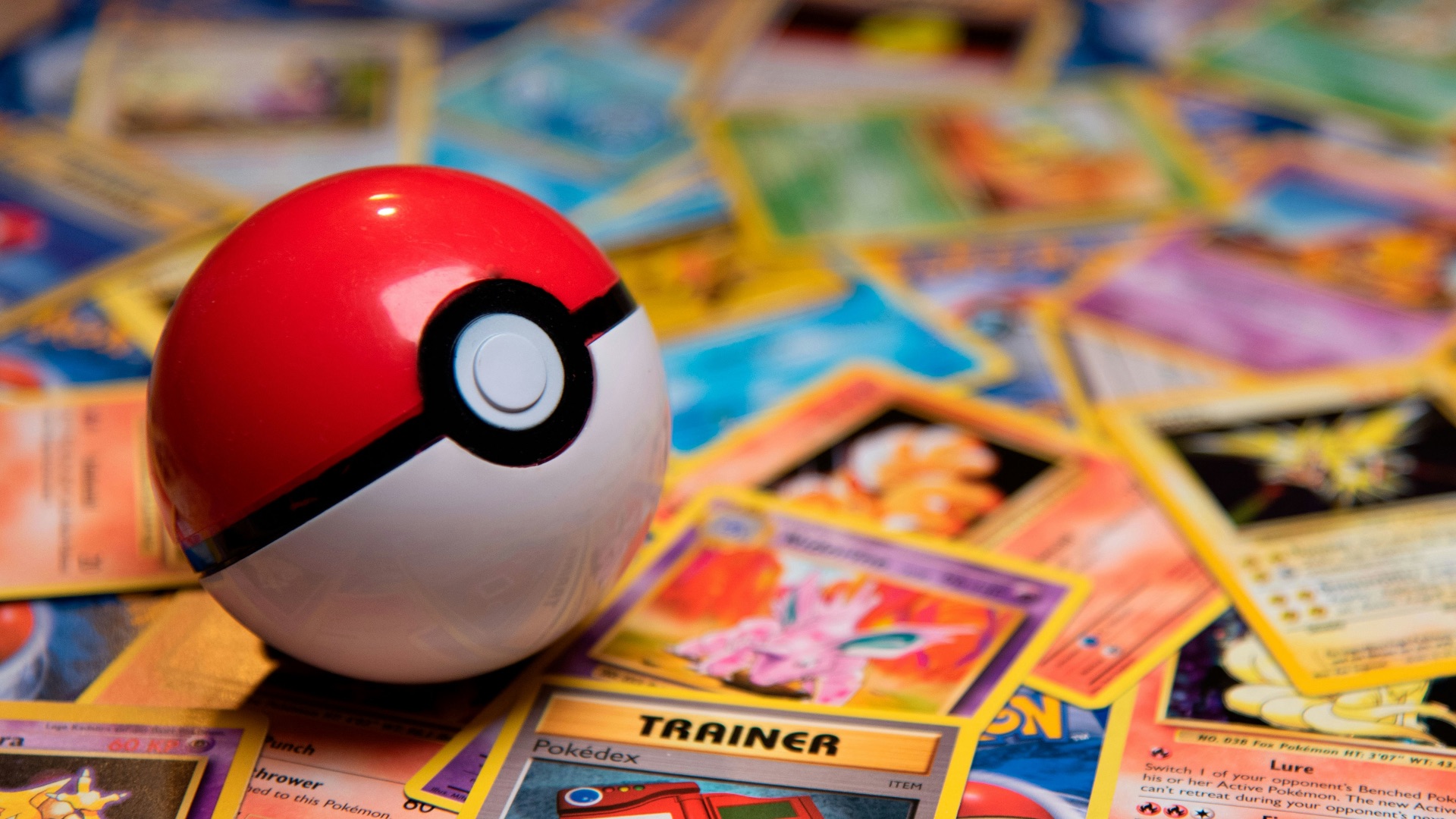 7. La panique Pokémon