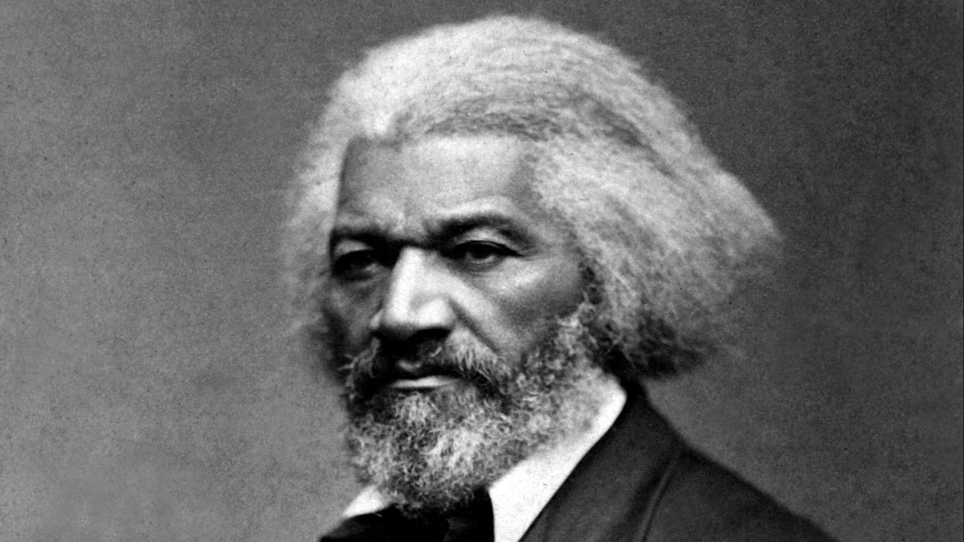 17. Frederick Douglass