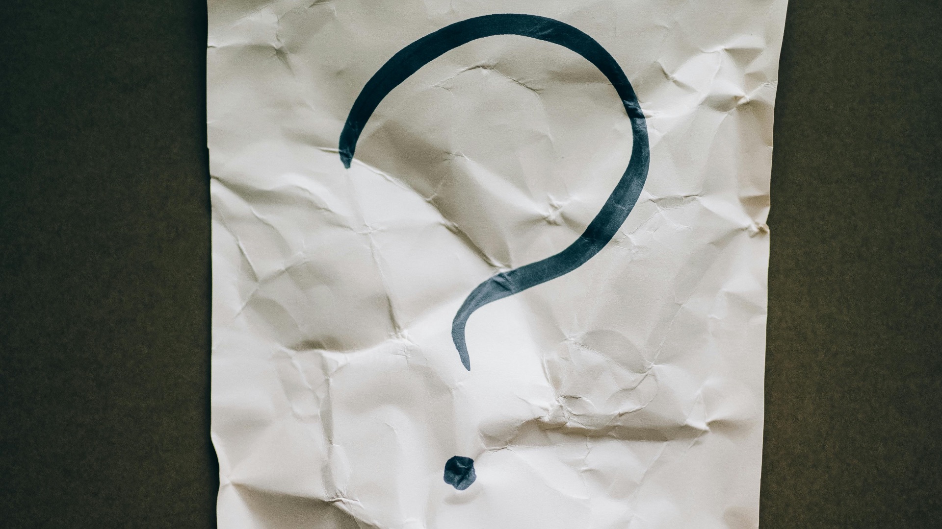 2. Posez une question dont la réponse est claire