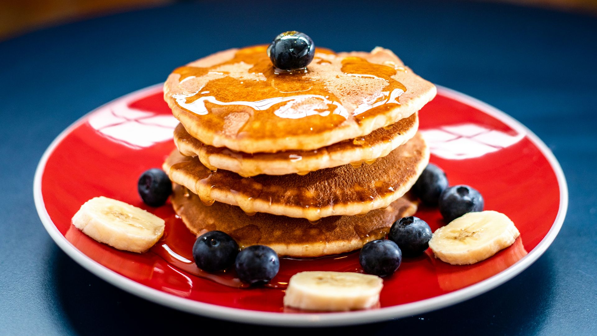 5. Des pancakes pour le dîner