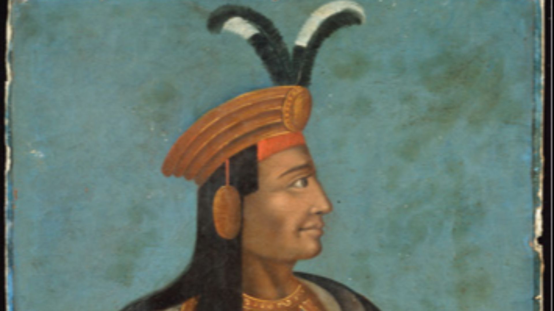 3. Pizarro et Atahualpa