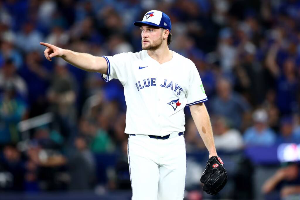 Trey Yesavage returns on Tuesday: Eric Lauer heads to the bullpen