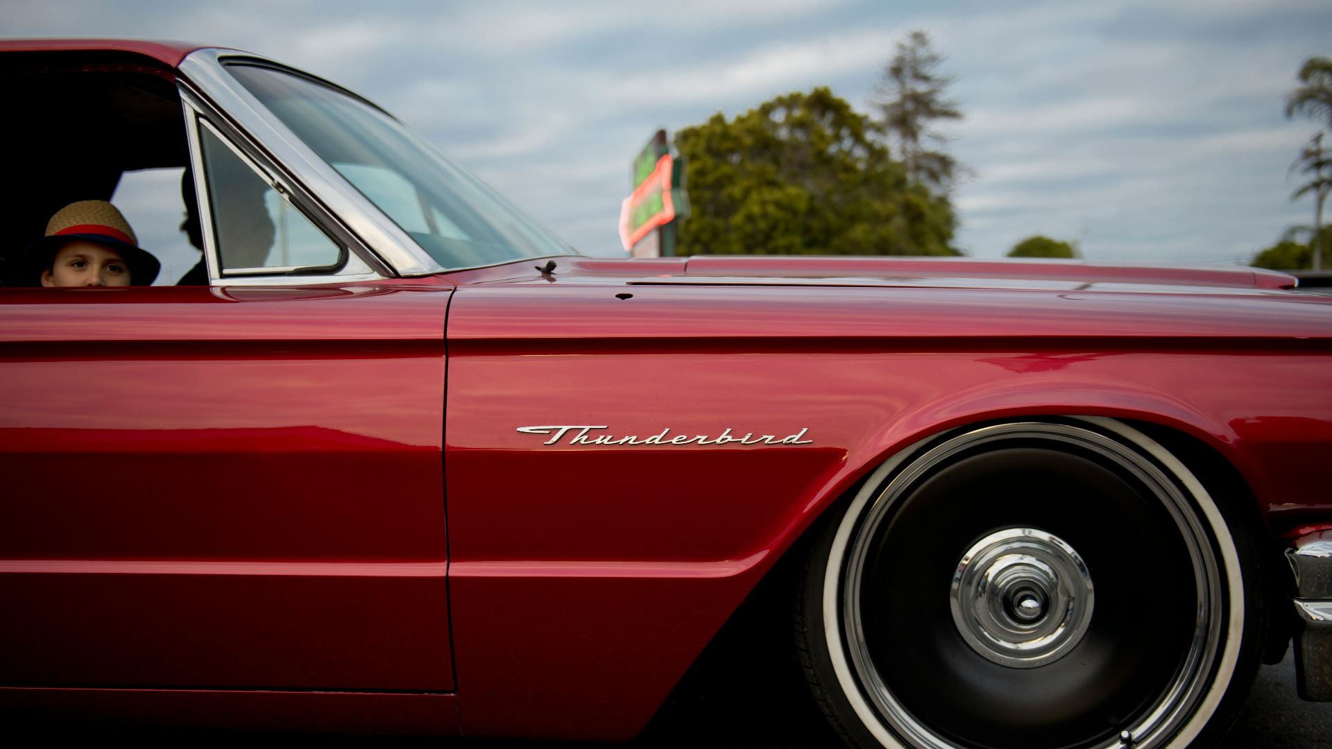 9. Ford Fairlane Thunderbolt de 1964