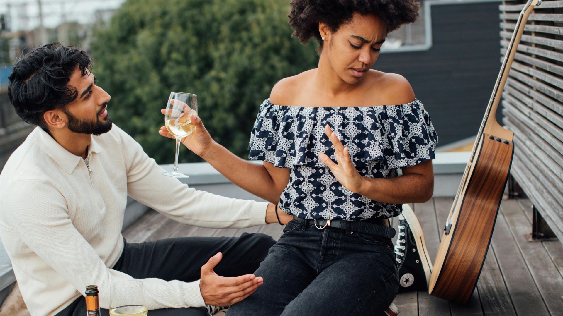 7. Considérer le temps passé seul comme un rejet
