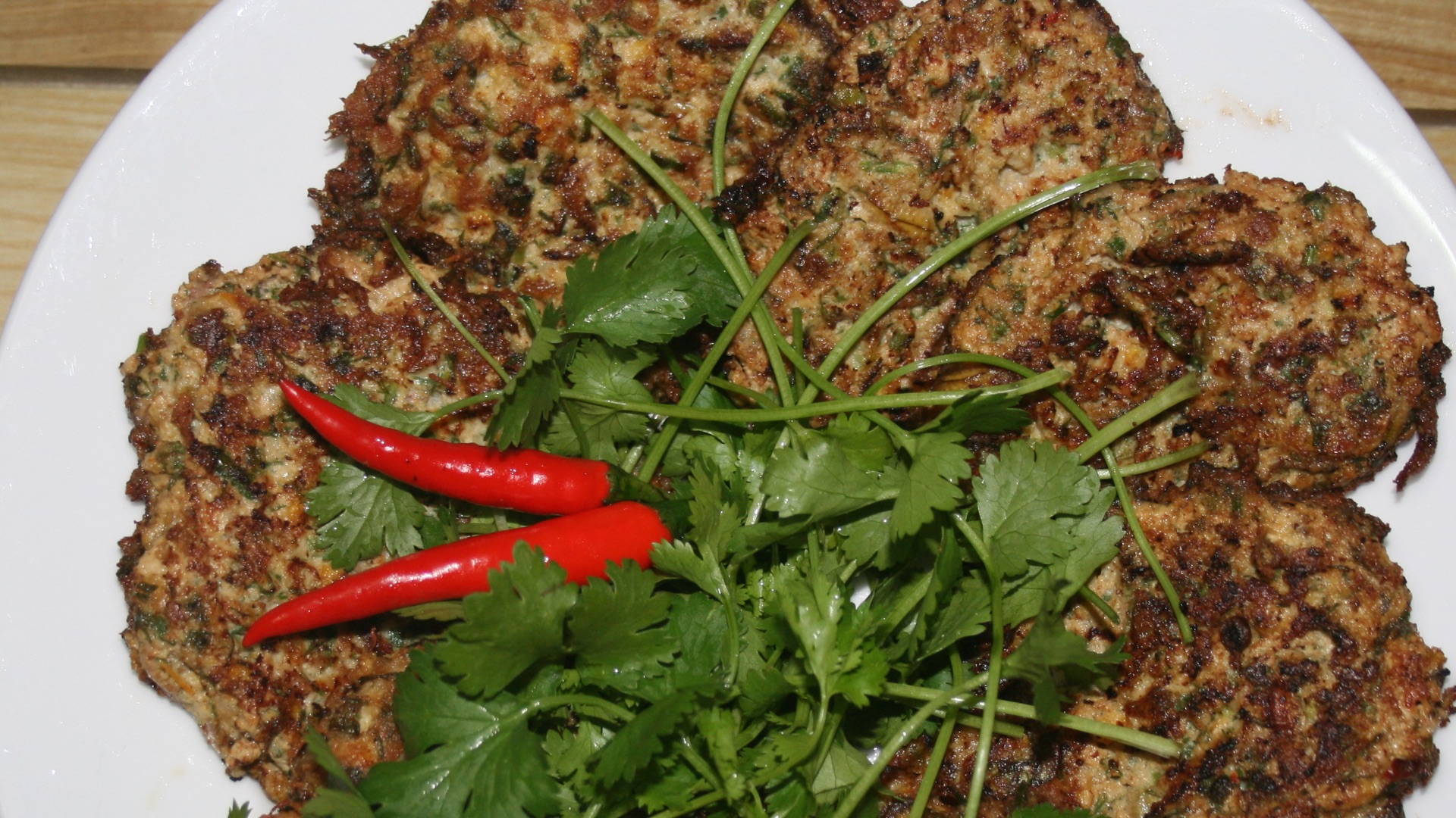 9. Omelette aux vers (Vietnam)