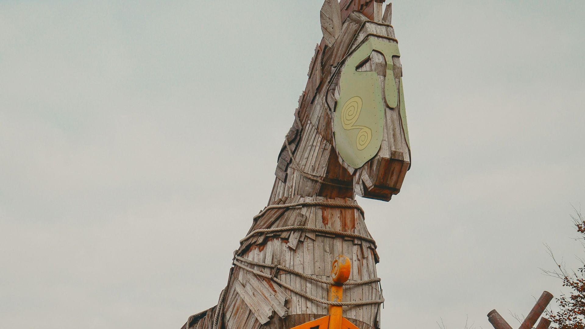 8. Le siège de Troie