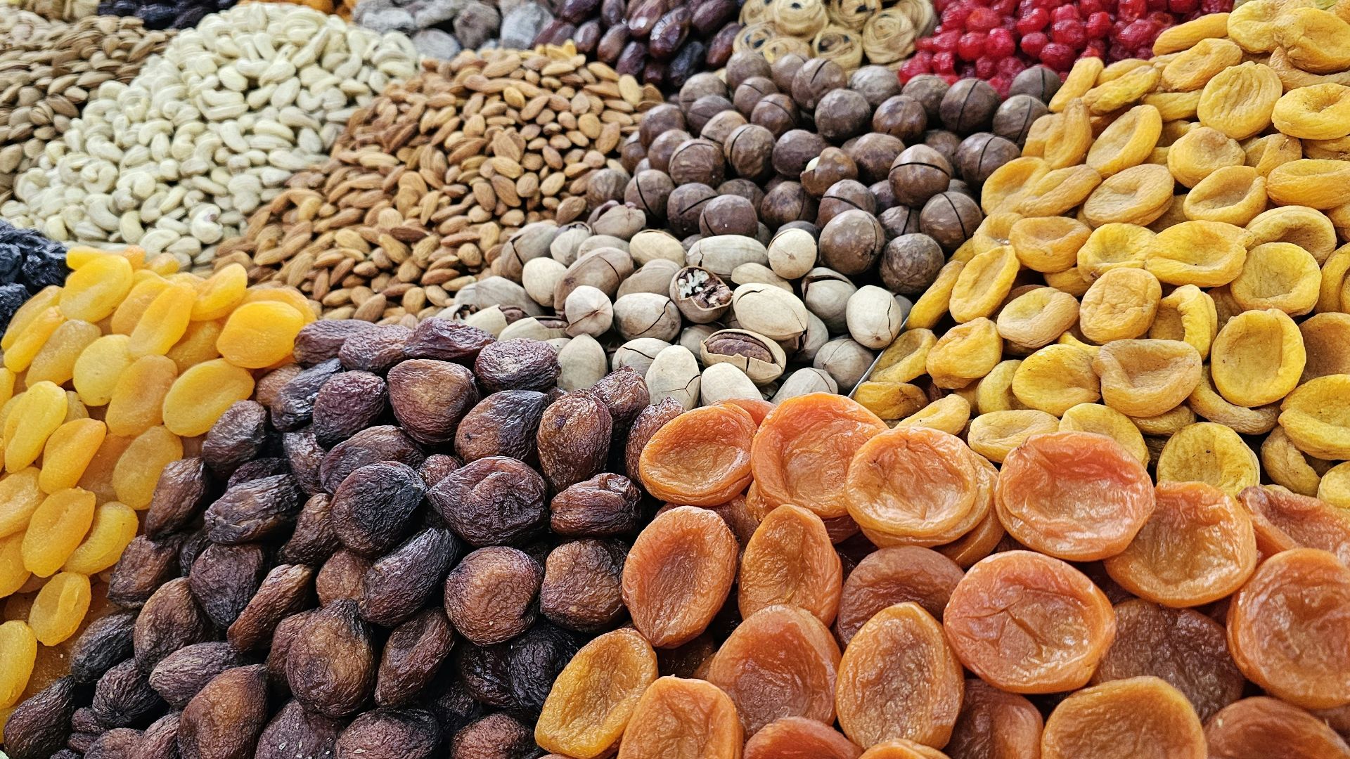 19. Le fiasco des fruits secs