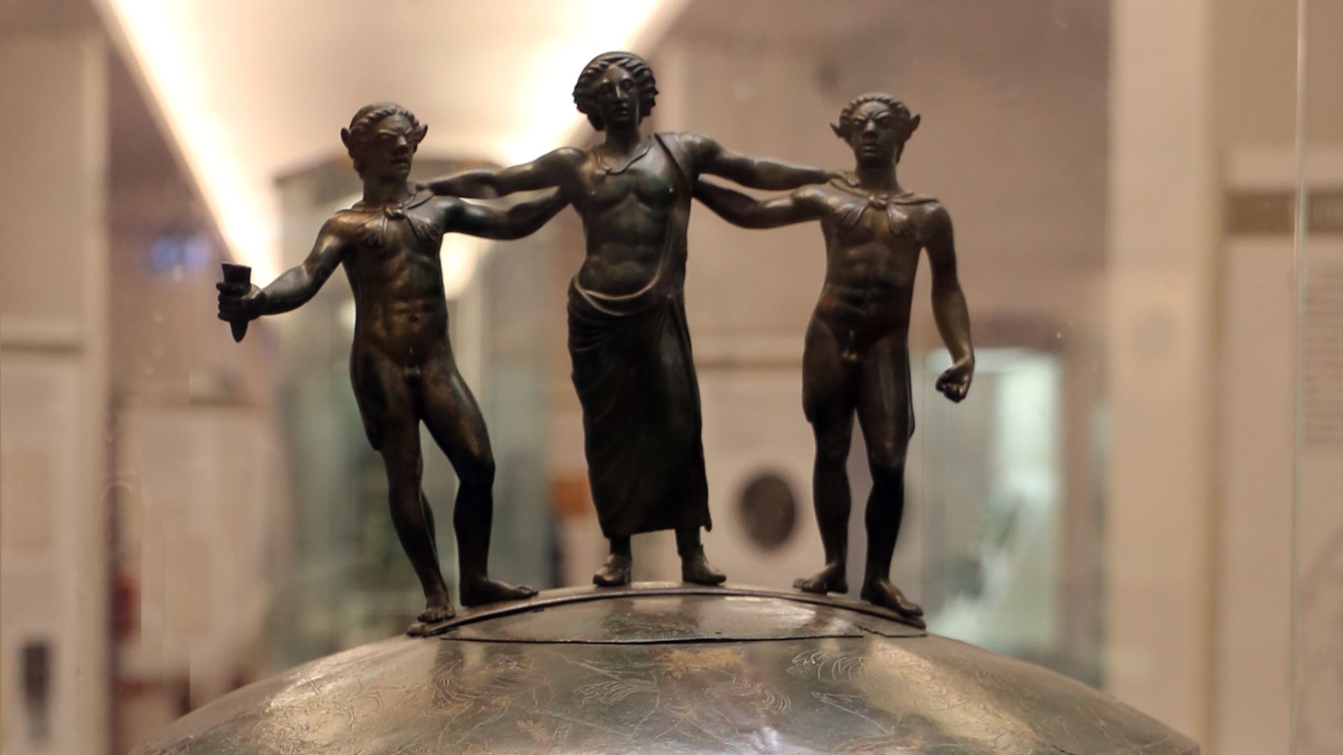 10. Le mythe yoruba de la création