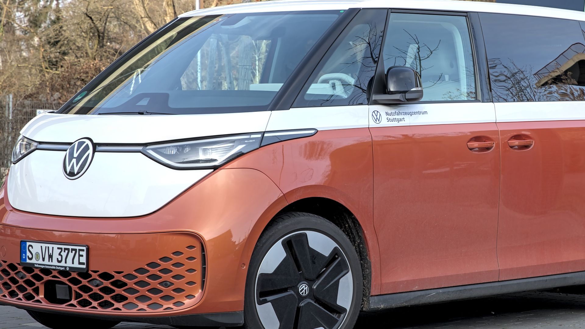 6. La Volkswagen ID. Buzz et le Type 2